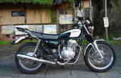 HONDA@CB400SS